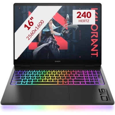 Afbeelding van HP Omen 16 ah0012nd (B9FH9EA) 16&#039;&#039; gaming laptop