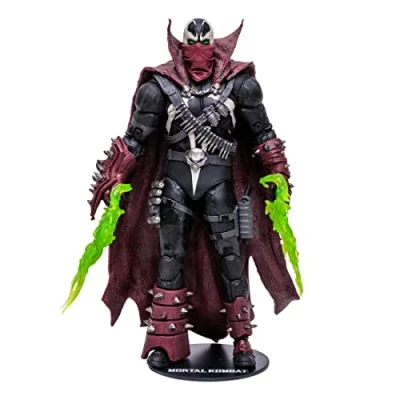 Afbeelding van McFarlane Mortal Kombat 7&quot; Figures Commando Spawn