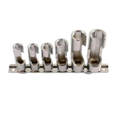 Afbeelding van Laser 4984 Moeilijke toegang Socket Set 3/8&quot; D 6st