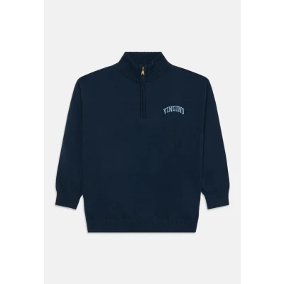 Afbeelding van Vingino Icon halfzip knit Jongens Gebreide truien