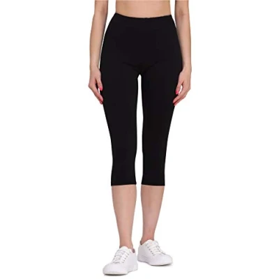 Afbeelding van Bellivalini Legging, Dames, Maat: Medium, Black