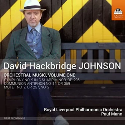 Afbeelding van Royal Liverpool Philarmonic Orchestra, Paul Mann Johnson: Orchestral Music, Volume One (CD)