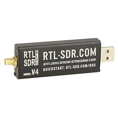 Afbeelding van Impulsfoto RTL SDR Blog V4 High Performance R828D Tuner Verbeterde RF ontvangst