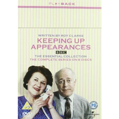 Afbeelding van Keeping Up Appearances