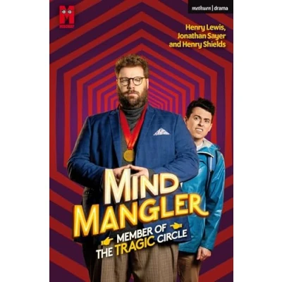 Afbeelding van Mind Mangler: Member of the Tragic Circle