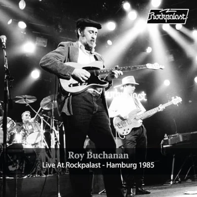 Afbeelding van Roy Buchanan Live At Rockpalast Hamburg 1985 (2 LPs)