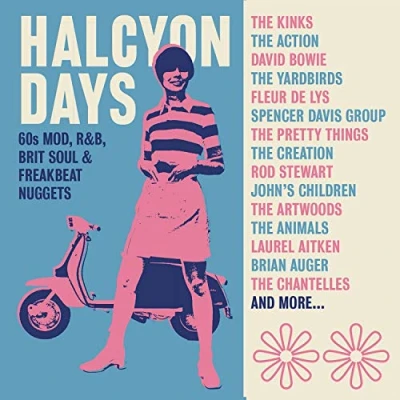 Afbeelding van Halcyon Days