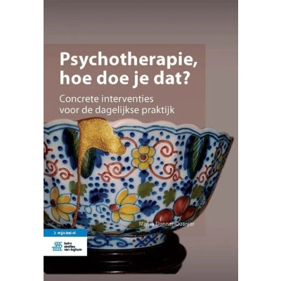 Afbeelding van Psychotherapie, hoe doe je dat? (Paperback)