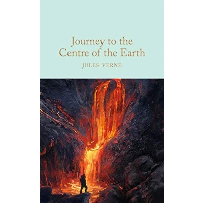 Afbeelding van Journey to the Centre of Earth: Jules Verne