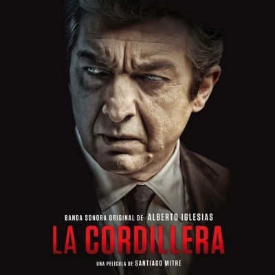 Afbeelding van Alberto Iglesias La Cordillera (LP)