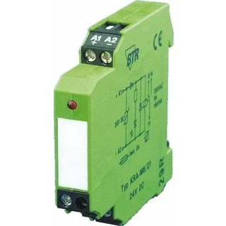 Afbeelding van Metz Connect 11061525 Koppelelement 24 V/DC (max) 1x wisselcontact 1 stuk(s)