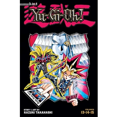 Afbeelding van Yu Gi Oh! (3 In 1 Edition), Vol. 5: Includes Vols. 13, 14 &amp; 15