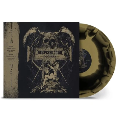 Afbeelding van Despised Icon Deterre (LP)