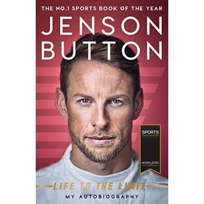 Afbeelding van Jenson Button: Life to the Limit: My Autobiography