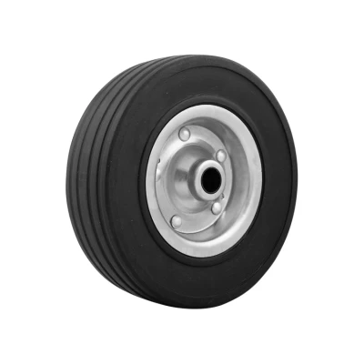 Afbeelding van Los wiel v. neuswiel 60 mm.