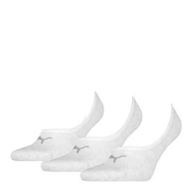 Afbeelding van Puma Footie 3p 014 Oatmeal