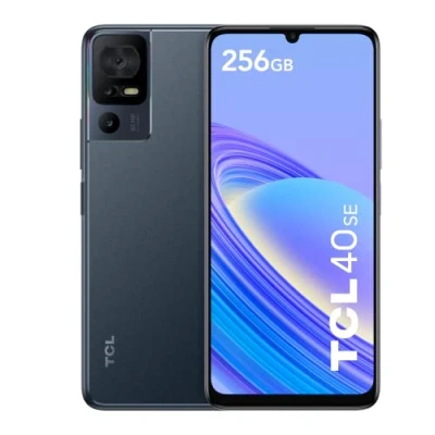 Afbeelding van Smartphone TCL 40SE Grijs 6 GB RAM ARM Cortex A53 Mediatek Helio G37 256