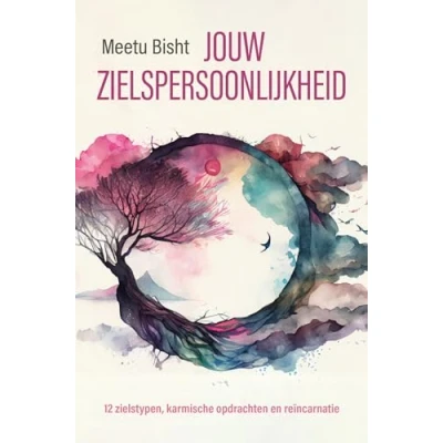 Afbeelding van Jouw zielspersoonlijkheid (Paperback)