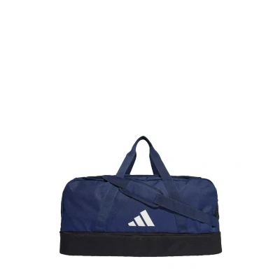 Afbeelding van adidas Performance TIRO League Duffel Large Sporttas, Maat: One Size 2, Team navy blue black white