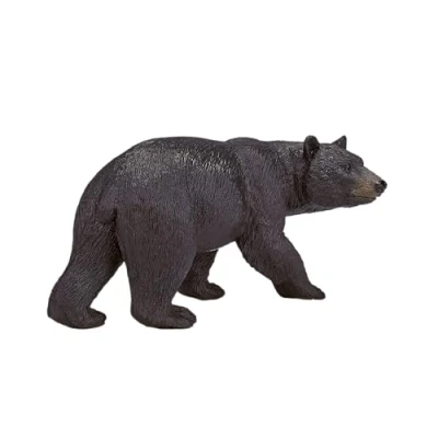 Afbeelding van Mojo Woodland speelgoed Amerikaanse Zwarte Beer 387112