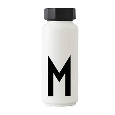 Afbeelding van Design Letters thermosfles special edition Turquoise