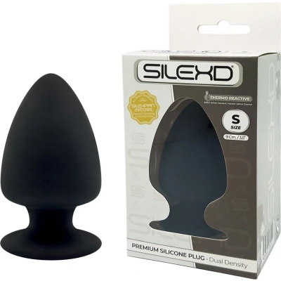 Afbeelding van Premium Siliconen Buttplug S