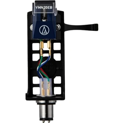 Afbeelding van Audio Technica VM520EB/H Dual Moving Magnet stereo element Met Elliptische Naald Hs10 headshell