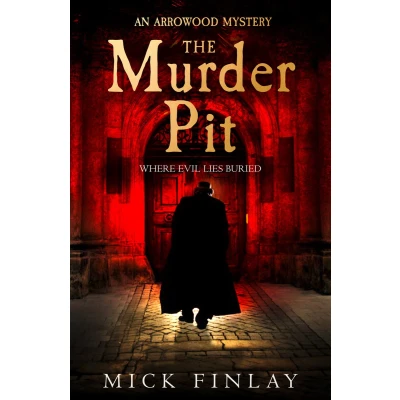 Afbeelding van The Murder Pit A gripping escapist historical crime fiction thriller for fans of Andrew Taylor Book 2 An Arrowood Mystery