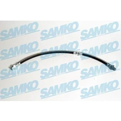 Afbeelding van SAMKO 6T48071 Remslang 420mm F10x1 SUZUKI: Wagon R+ I Hatchback (EM) 1.2, 1.0, 1.2 4WD 1998 2000