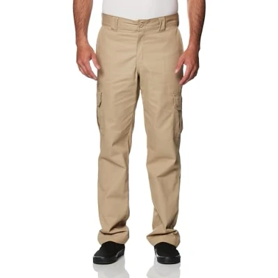 Afbeelding van Dickies Heren Regular Straight Stretch Twill Cargo Pant, Woestijnzand, 36W / 34L