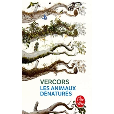 Afbeelding van Les Animaux dénaturés