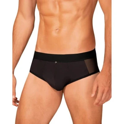 Afbeelding van Obsessive Boldero Briefs Zwart S/M