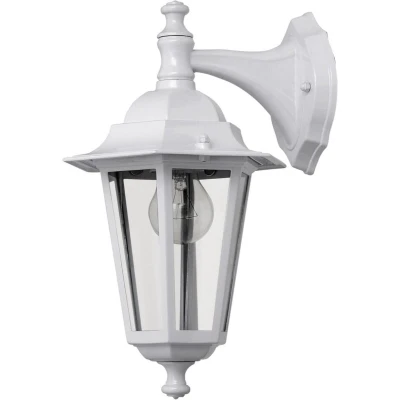 Afbeelding van Rabalux Velence tuinwandlamp/ Wandlamp Zwart Ideaal voor elk terras