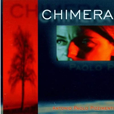 Afbeelding van Antonio Paolo Pizzimenti Chimera (CD)