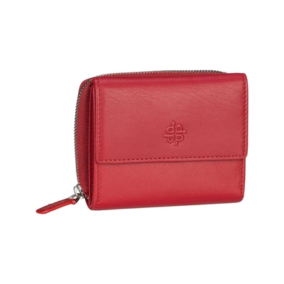 Afbeelding van PICARD Portemonnee Bali 1 Wallet Red Rood