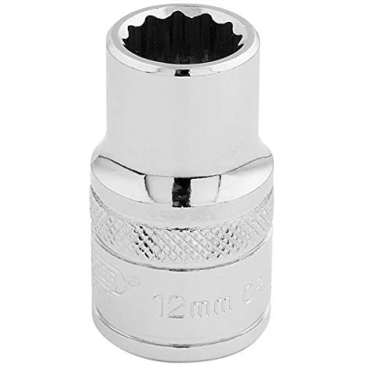 Afbeelding van Draper 33097 1/2 &quot;Vierkante aandrijving 12 Punt Socket, 12mm Grootte