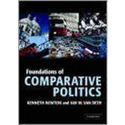 Afbeelding van 9781108927390 Foundations of Comparative Politics
