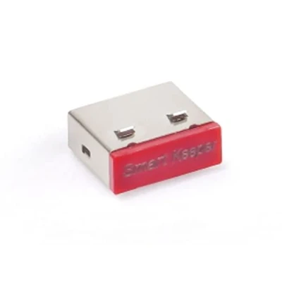 Afbeelding van SmartKeeper ESSENTIAL / 10 x USB A poort permanent sluitslot