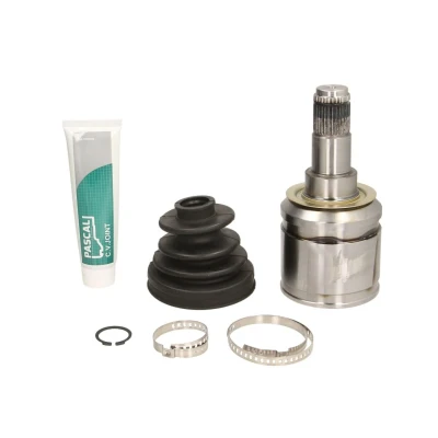 Afbeelding van Homokineet reparatie set, aandrijfas PASCAL G72019PC
