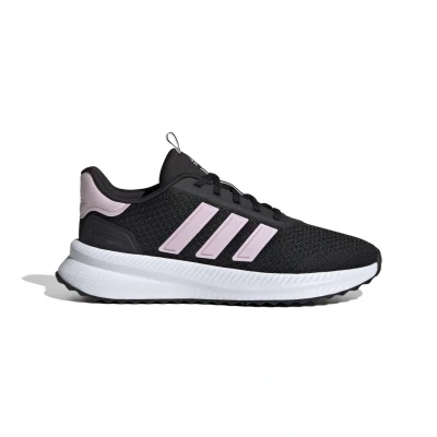 Afbeelding van adidas X_PLR Path Sneakers voor dames, Core Zwart Helder Roze Wolk Wit, 43 1/3 EU