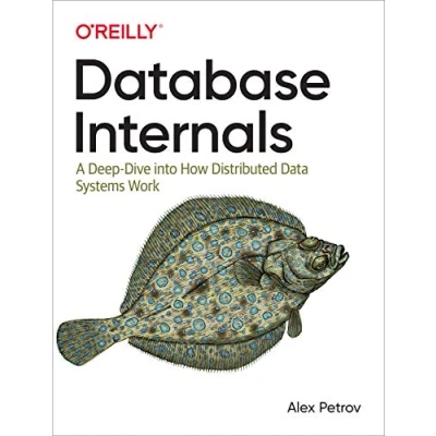 Afbeelding van Database Internals: A Deep Dive Into How Distributed Data Systems Work