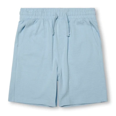Afbeelding van ONLY &amp; SONS JUNIOR regular casual short donkerblauw