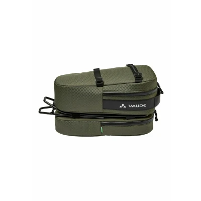Afbeelding van Vaude Cyclist Saddle Schoudertas, Maat: One Size, Khaki
