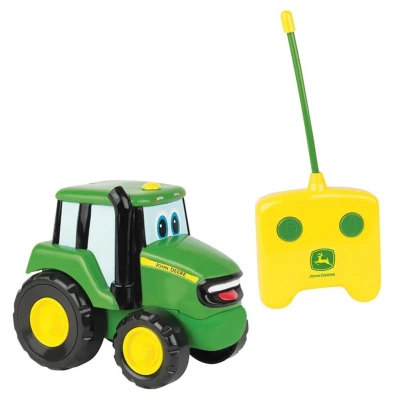 Afbeelding van Britains Johnny tractor met afstandsbediening John Deere
