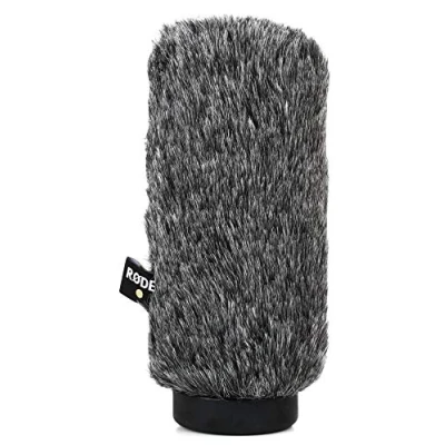 Afbeelding van Rode WS6 Deluxe Shotgun Microfoon windscherm Windshield grijs
