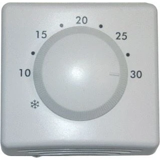 Afbeelding van Winterwarm ruimtethermostaat