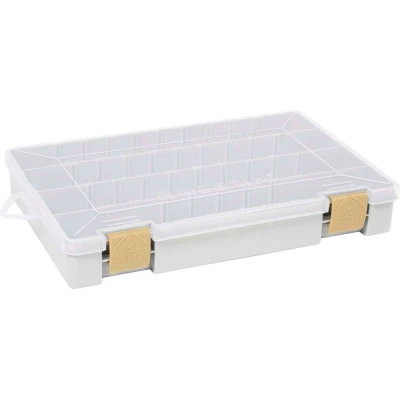 Afbeelding van Westin W3 Visgereibox Transparant 36 x 22.5 4.8 cm