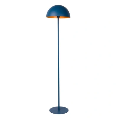 Afbeelding van Lucide SIEMON Vloerlamp Ø 35 cm 1xE27 Blauw