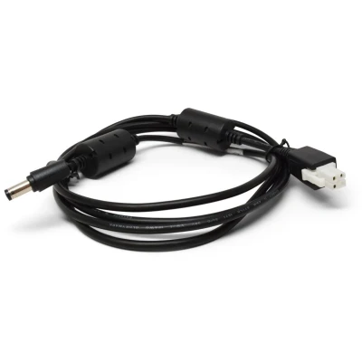 Afbeelding van Zebra CBL DC 388A1 01 electriciteitssnoer Zwart 1,8 m