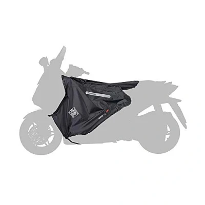 Afbeelding van Tucano Urbano Termoscud® Beenbeschermer Kymco People S50 17 Zwart